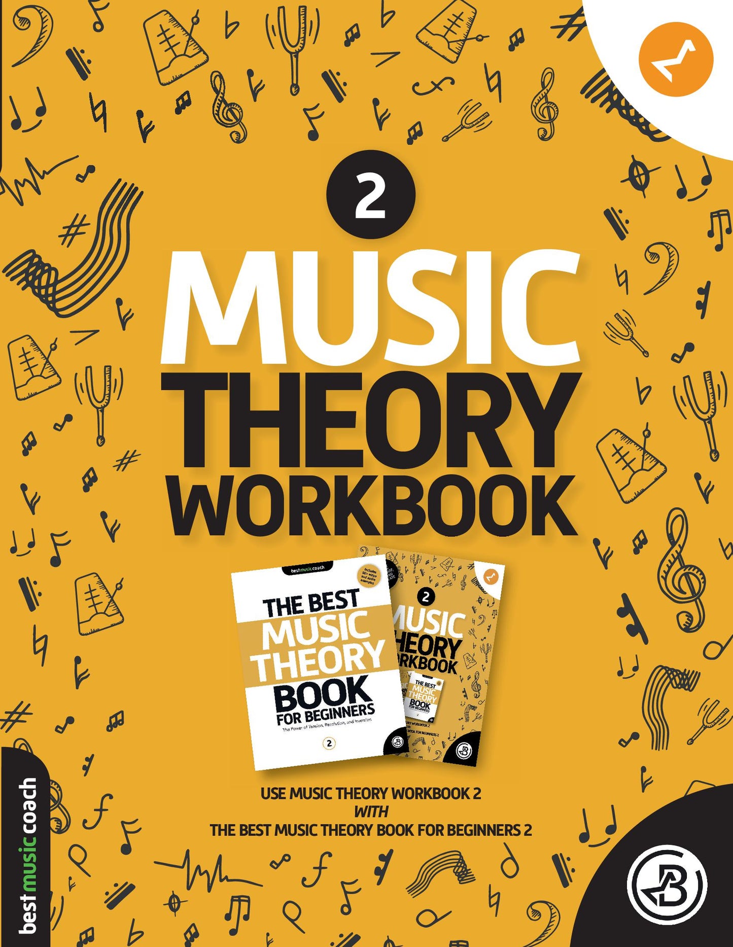 The Best Music Theory Workbook for Beginners 2