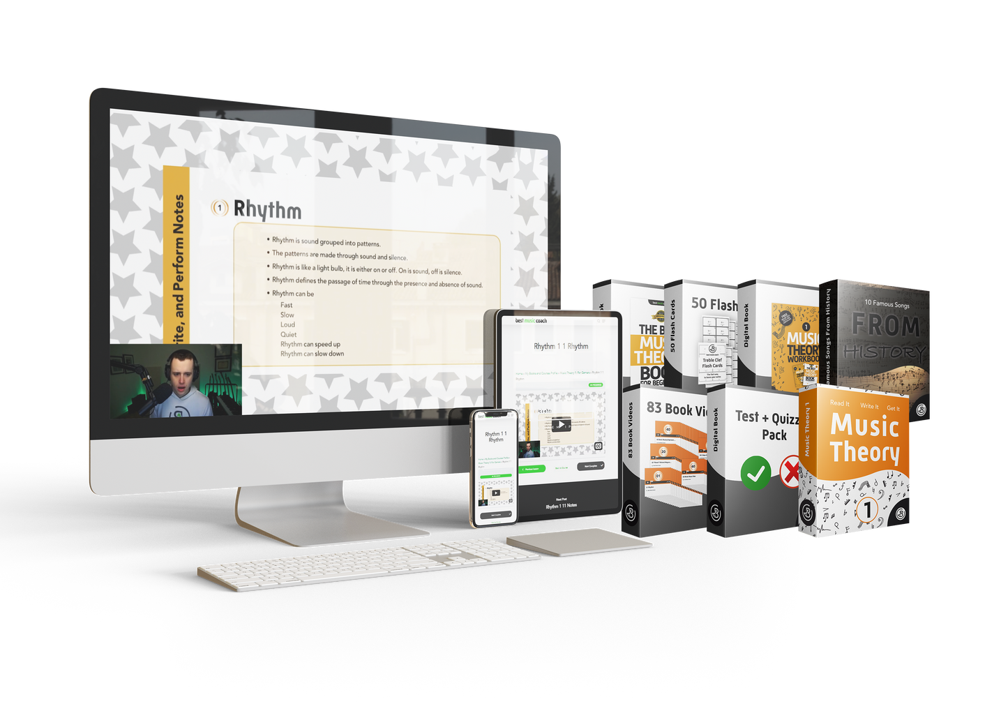 Ultimate Music Theory Bundle