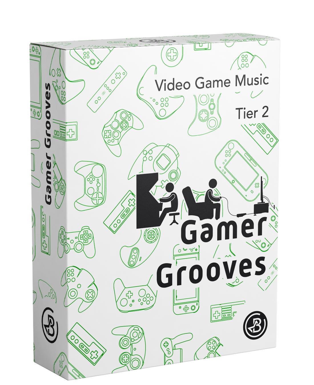 Gamer Grooves course cover