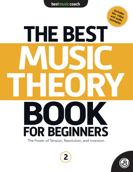 The Best Music Theory Book for Beginners 2