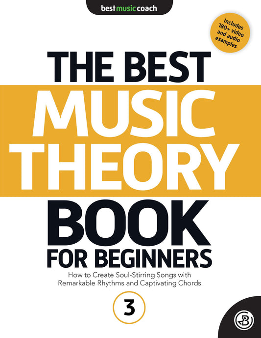 The Best Music Theory Book for Beginners 3