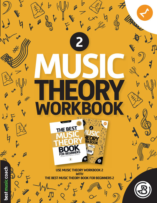 The Best Music Theory Workbook for Beginners 2