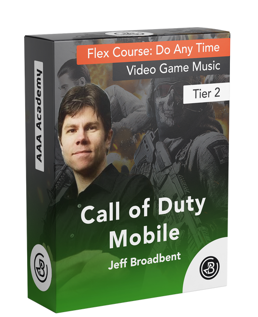 Scoring AAA Action Games: A Call of Duty: Mobile Case Study