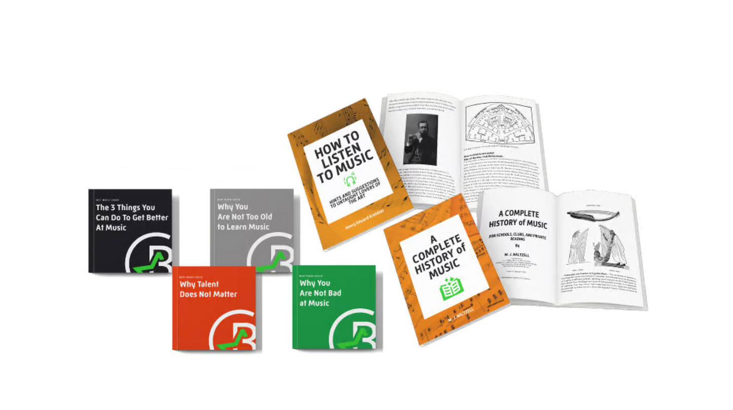 Digital Bonuses Pack