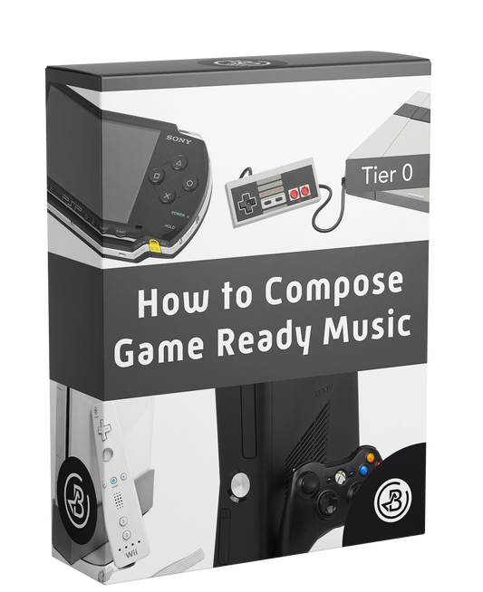 Compose Game Ready Music in 60 Days