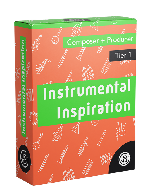 Instrumental Inspiration