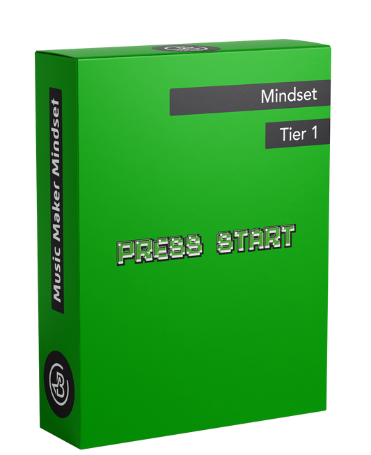 Music Maker Mindset