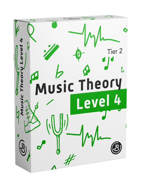 Music Theory Level 4