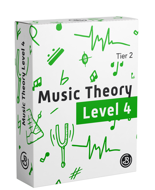 Music Theory Level 4