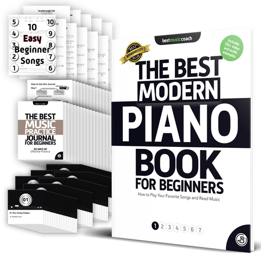 Ultimate Piano Learning Bundle