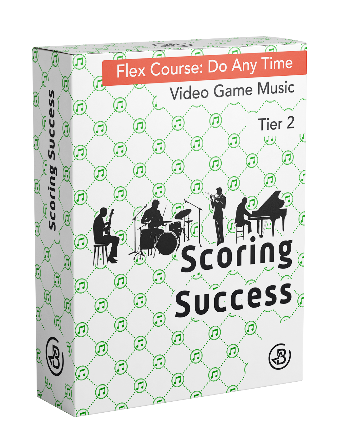 Scoring Success course cover