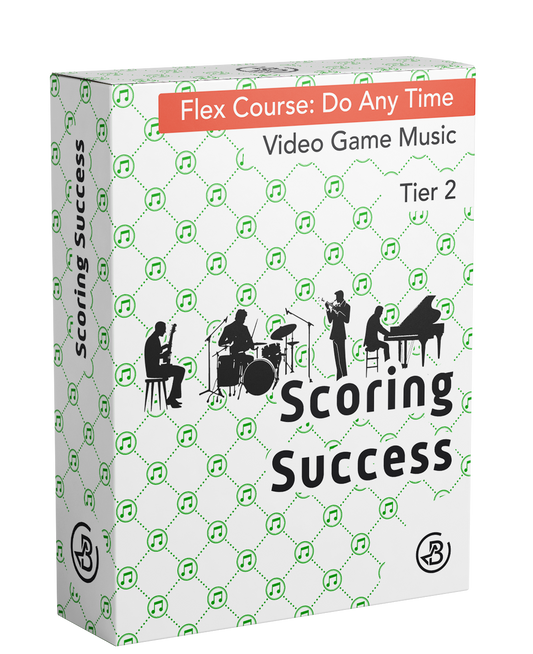 Scoring Success course cover