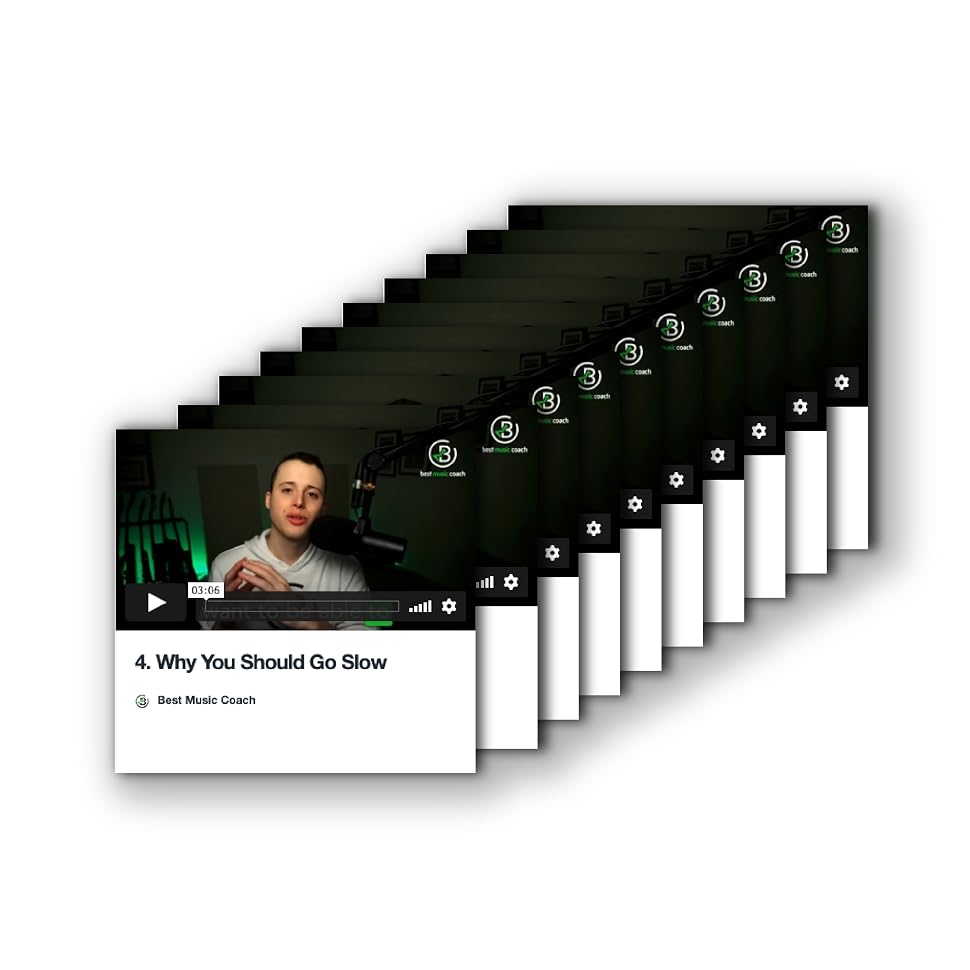 The Best Music Practice Journal for Beginners