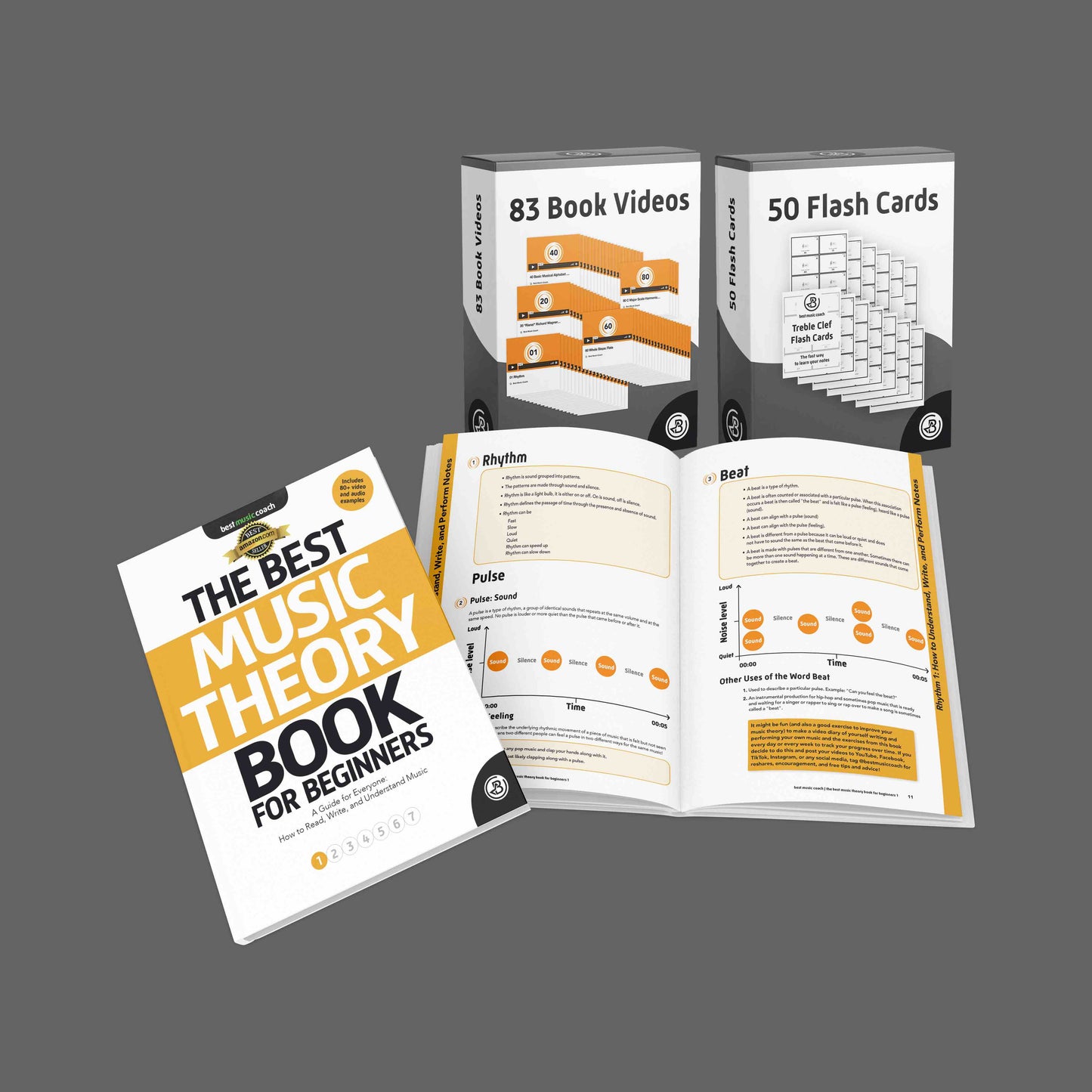 The Best Music Theory Book for Beginners 1
