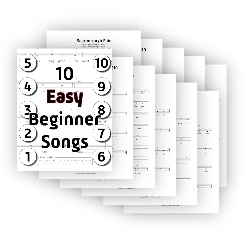 The Best Piano Book for Beginners 1