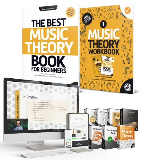 Ultimate Music Theory Bundle
