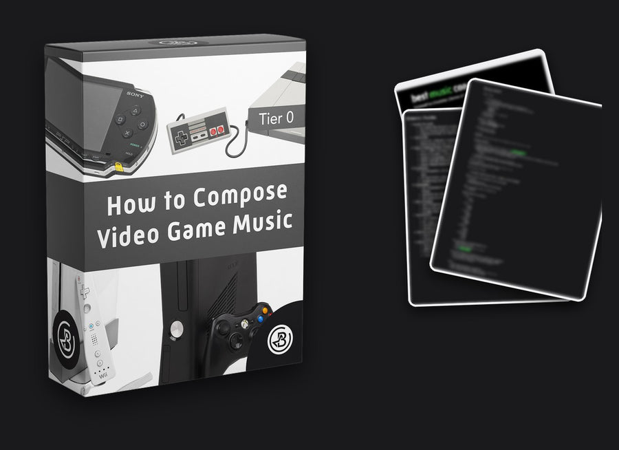 Everything included: the course plus the mixing, mastering, release and 60-day checklists